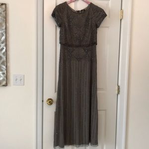 Adrianna Papell Gown